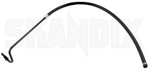 Hydraulic hose, Steering system 4190179 (1045989) - Saab 9000 - hydraulic hose steering system Own-label      drive for hand left lefthand left hand lefthanddrive lhd power pump rack steering vehicles