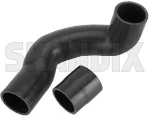 Charger intake hose Silicone Kit  (1046058) - Volvo S60 (-2009), S80 (-2006), V70 P26, XC70 (2001-2007) - charger intake hose silicone kit Own-label kit silicone