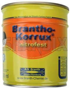 Rust protection primer Brantho-Korrux 