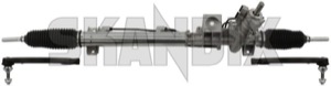 Steering rack 36002364 (1046165) - Volvo S60 (-2009), V70 P26 (2001-2007) - steering rack Own-label dependent drive for hand hydraulic left lefthand left hand lefthanddrive lhd not speed system vehicles zf