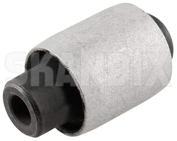 Bushing, Suspension Rear axle Control arm, lower outer 9490797 (1046171) - Volvo S60 (-2009), S80 (-2006), V70 P26 (2001-2007) - Keywords: bushing suspension rear axle control arm lower outer bushings chassis Genuine arm arm arm awd axle carrier control lower outer rear wheel without