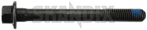 Screw/ Bolt Shock absorber, rear lower 985215 (1046269) - Volvo XC90 (-2014) - screw bolt shock absorber rear lower screwbolt shock absorber rear lower Genuine absorber absorber  lower rear shock
