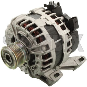 Alternator 180 A 36012619 (1046288) - Volvo S60 (2011-2018), S60 CC (-2018), S80 (2007-), V60 (2011-2018), V60 CC (-2018), V70 (2008-), V70, XC70 (2008-), XC60 (-2017) - alternator 180 a ampere Own-label 180 180a a