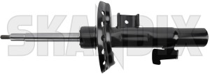 Shock absorber Front axle left 31262902 (1046290) - Volvo S60, V60 (2011-2018) - shock absorber front axle left Own-label active axle chassis for front left ra03 vehicles without