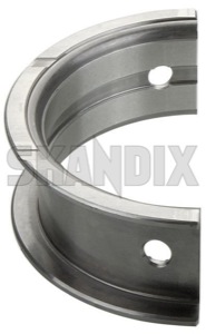 Main bearings shells, Crankshaft Standard 31216063 (1046368) - Volvo 850, 900, C30, C70 (2006-), C70 (-2005), S40, V40 (-2004), S40, V50 (2004-), S60 (2011-2018), S60 (-2009), S70, V70 (-2000), S80 (2007-), S80 (-2006), S90, V90 (-1998), V60 (2011-2018), V70 (2008-), V70 P26, XC70 (2001-2007), V70 XC (-2000), XC90 (-2014) - crankshaftbearing main bearings shells crankshaft standard mainbearings Genuine additional axial bearing blue info info  note please standard upper with