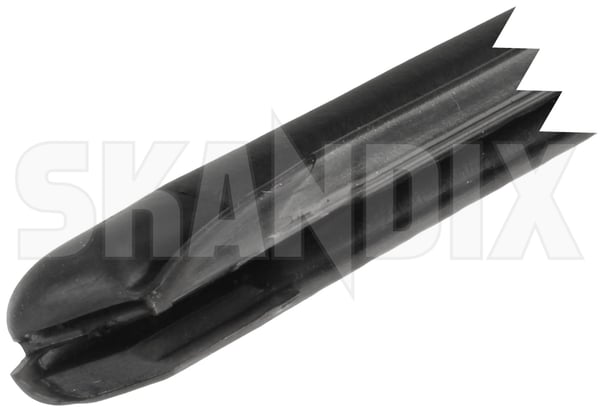 Seal, Bootlid upper 12791801 (1046475) - Saab 9-3 (2003-) - Keywords: gasket hatchback liftgate packning seal bootlid upper tailgate trunklid Genuine Hedin Saab Parts for tailgate upper
