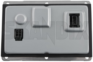 Control unit, headlight 30727205 (1046491) - Volvo S60 (-2009), S80 (-2006), V70 P26 (2001-2007), XC70 (2001-2007), XC90 (-2014) - ballast control unit headlight headlamp control unit headlight control unit lighting control unit xenon Own-label abl  abl  active bending for headlights lights vehicles with without xenon