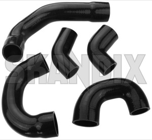 Charger intake hose Silicone Kit  (1046493) - Saab 9-3 (2003-) - charger intake hose silicone kit Own-label kit silicone