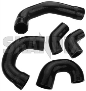 Charger intake hose Silicone Kit  (1046494) - Saab 9-3 (2003-) - charger intake hose silicone kit Own-label kit silicone
