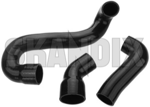 Charger intake hose Silicone Kit  (1046499) - Saab 9-5 (-2010) - charger intake hose silicone kit skandix SKANDIX additional info info  kit note please silicone