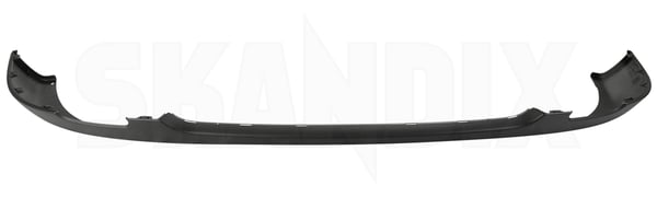 Spoiler für Stoßstange vorne 8693349 (1046533) - Volvo V70 P26 (2001-2007) - Keywords: frontschuerze frontschuerzen frontspoiler p26 spoiler fuer stossstange vorne v70 Original fuer schwarz schwarzer stossfaengerspoiler stossstange stossstangenspoiler vorderer vorne