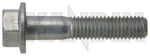 Screw, Camshaft bearing block 55559566 (1046542) - Saab 9-5 (-2010) - cam bolts camshaft bearings screws screw camshaft bearing block Genuine slotted