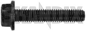 Screw, Camshaft bearing block 55559477 (1046543) - Saab 9-3 (-2003), 9-5 (-2010), 900 (1994-), 900 (-1993), 9000 - cam bolts camshaft bearings screws screw camshaft bearing block Genuine slotted