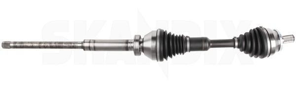 SKANDIX Shop Volvo parts: Drive shaft front right 36051048 (1046547)