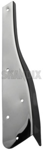 Support, Door seal 665350 (1046585) - Volvo P1800 - 1800e gasket p1800e support door seal Genuine door end for right