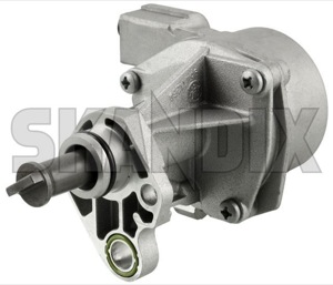 Vacuum pump, Brake system 55562074 (1046672) - Saab 9-3 (-2003), 9-5 (-2010) - vacuum pump brake system vacuumpump Genuine 
