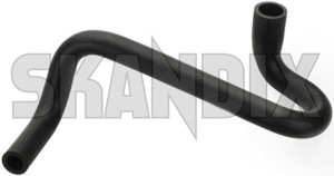Bypass hose Air intake hose - Idling actuator for vehicles with Air conditioner 3507267 (1046691) - Volvo 700, 900 - bypass hose air intake hose  idling actuator for vehicles with air conditioner bypass hose air intake hose idling actuator for vehicles with air conditioner Genuine      actuator air conditioner for hose idling intake vehicles with