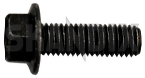 Screw/ Bolt Flange screw Outer hexagon M10 985047 (1046895) - Volvo universal ohne Classic - screw bolt flange screw outer hexagon m10 screwbolt flange screw outer hexagon m10 Genuine 25 25mm flange hexagon m10 metric mm outer screw thread with