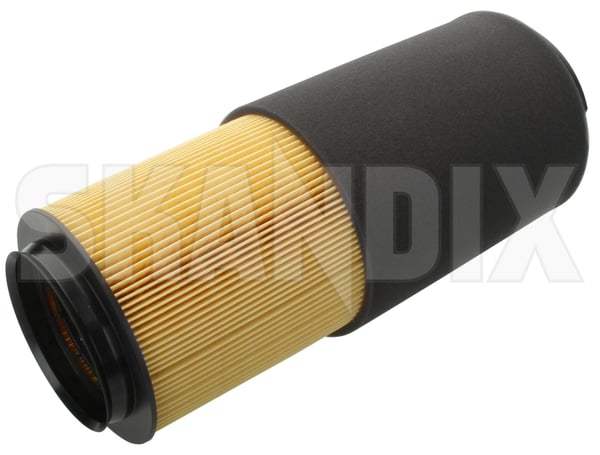 Air filter 8671488 (1046904) - Volvo S60 (-2009), V70 P26 (2001-2007), V70 P26, XC70 (2001-2007) - Keywords: air filter airfilter Genuine elements filterelements insert