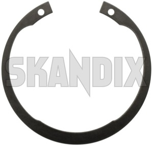 Safety ring, Wheel bearing 914532 (1046947) - Volvo 300 - safety ring wheel bearing Own-label axle rear