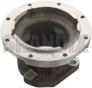 Flange, Overdrive M41 Typ D 380434 (1046997) - Volvo 120, 130, 220, 140, P1800 - 1800e flange overdrive m41 typ d p1800e Own-label d m41 typ