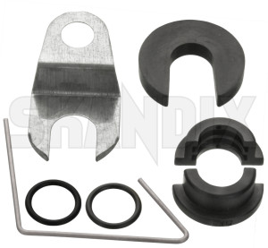 Seal ring, Shift linkage Radial oil seal  (1047048) - Volvo 400, S40, V40 (-2004) - seal ring shift linkage radial oil seal Own-label inlet input oil radial seal transmission