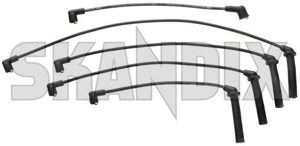 Ignition cable kit 8817314 (1047139) - Saab 900 (-1993) - ignition cable kit skandix SKANDIX 