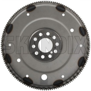 Driving plate, Automatic transmission 30756117 (1047165) - Volvo C30, C70 (2006-), S40, V50 (2004-) - automatic gearbox flywheels driving plate automatic transmission flexplate Genuine 