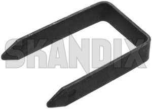 Clip Cable Gear shift 90522787 (1047226) - Saab 9-3 (-2003), 9-5 (-2010) - clip cable gear shift staple clips Genuine cable gear shift
