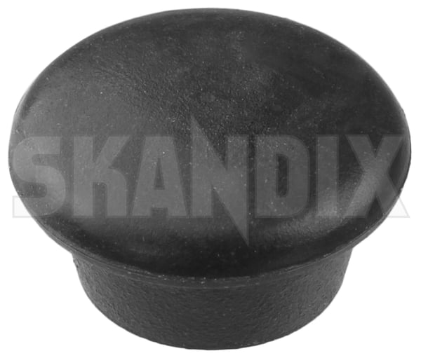 Plug Trunk floor panel round 346509 (1047359) - Volvo 140, 164 - Keywords: plug trunk floor panel round Genuine floor panel round trunk