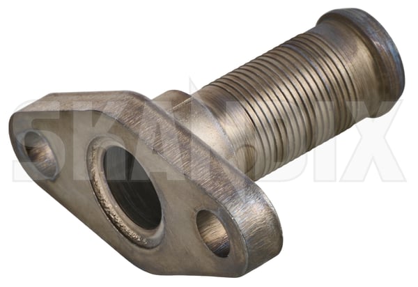 Ölleitung oberer Teil Turbolader Rücklauf 8653783 (1047416) - Volvo C30, C70 (2006-), S40, V50 (2004-), S80 (2007-), V70 (2008-) - Keywords: cabrio leitung oelleitung oberer teil turbolader ruecklauf oelrohr s40 s80 v50 v70 Original oben oberer ruecklauf schlauchleitung teil turbolader