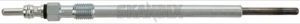 Glühkerze 93178411 (1047449) - Saab 9-3 (2003-), 9-5 (-2010) - 93 93 9 3 95 95 9 5 9600 gluehkerze gluehkerzen gluehstift gluehstifte Hausmarke 