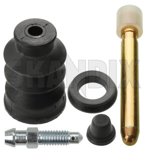 Repair kit, Clutch slave cylinder 273357 (1047467) - Volvo 200, 700, 900, S90, V90 (-1998) - repair kit clutch slave cylinder skandix SKANDIX piston without