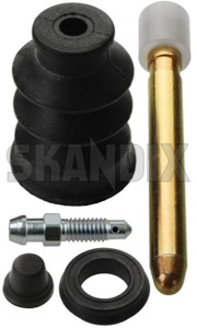 Repair kit, Clutch slave cylinder 271309 (1047468) - Volvo 200, 700, 900 - repair kit clutch slave cylinder skandix SKANDIX 20,6 206 20 6 20,6 206mm 20 6mm fag mm piston system without