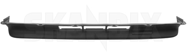 Spoiler für Stoßstange vorne 1325317 (1047565) - Volvo 700 - Keywords: 700 740 744 745 760 764 765 frontschuerze frontschuerzen frontspoiler spoiler fuer stossstange vorne Original fuer stossfaengerspoiler stossstange stossstangenspoiler vorderer vorne