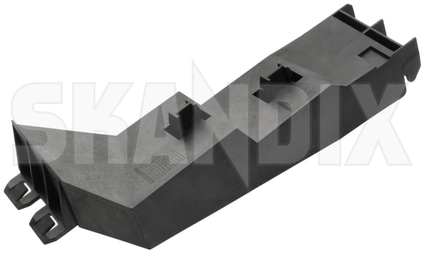 Halter, Stoßstange vorne rechts 5122650 (1047633) - Saab 9-3 (-2003) - Keywords: 93 93 9 3 befestigung frontstossstangen halter stossstange vorne rechts konsole konsole stossstange schuerzen stossfaenger stossfaengerhalter stossstange stossstangenbefestigung stossstangenhalter stosstange stosstangen stosstangenhalter Original Hedin Saab Parts aero fuer kotfluegel modell rechter rechts stossstange viggen vorderer vorne