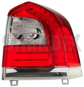 Combination taillight outer right 31395960 (1047712) - Volvo V70 (2008-), XC70 (2008-) - backlight combination taillight outer right taillamp taillight Own-label outer right