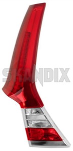 Combination taillight inner left 31395923 (1047716) - Volvo V70 (2008-), XC70 (2008-) - backlight combination taillight inner left taillamp taillight Own-label bulb included inner led left seal with
