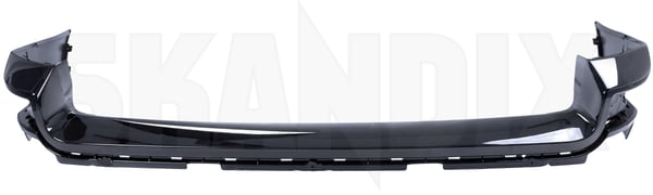 Stoßstangenhaut hinten lackiert titanium grey pearl 39879313 (1047743) - Volvo XC90 (-2014) - Keywords: cross country heckschuerzen heckstossstangen schuerzen stossfaenger stossfaengerhaut stossstange stossstangenhaut stossstangenhaut hinten lackiert titanium grey pearl stossstangenverkleidung stosstange stosstangenhaut stosstangenverkleidung xc90 Original 455 grey hinten hinterer lackiert lackierter oben oberer pearl teil titanium