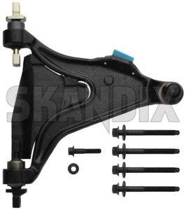 Control arm right 8628500 (1047924) - Volvo C70 (-2005) - ball joint control arm right cross brace handlebars strive strut wishbone Own-label axle front right