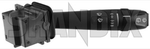 Control stalk, Window wipers charcoal 31268570 (1048000) - Volvo V70 P26 (2001-2007), XC70 (2001-2007), XC90 (-2014) - control stalk window wipers charcoal Genuine charcoal rain sensor with