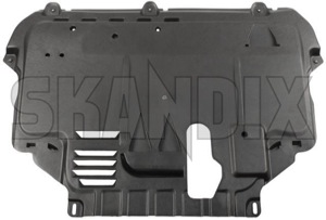 Engine protection plate 30793870 (1048005) - Volvo C30, C70 (2006-), S40, V50 (2004-) - engine protection plate Own-label 