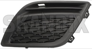Cover, Bumper front left 30763413 (1048016) - Volvo XC60 (-2017) - cover bumper front left Own-label aid foglights for front left parking vehicles without