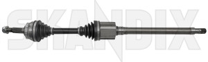 Drive shaft front right 5057682 (1048047) - Saab 9-3 (-2003) - drive shaft front right Own-label front new part right
