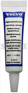 Grease Low temperature grease 6 ml 1161761 (1048220) - universal  - grease low temperature grease 6 ml Genuine 6 6ml grease low ml temperature tube