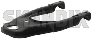 Control arm upper 671440 (1048247) - Volvo 120, 130, 220, P1800, P1800, P1800ES - 1800e ball joint control arm upper cross brace handlebars p1800e strive strut wishbone Own-label axle coated front part part  powder refurbished upper used