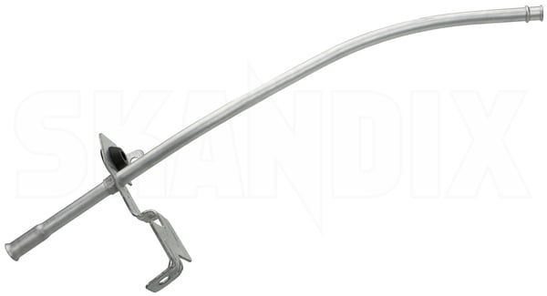 Engine Oil Dipstick & Tube For Volvo VNL With Cummins ISX - 2006-2015 - 21500943