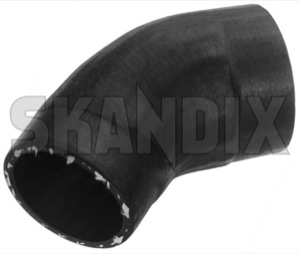 Charger intake hose Turbo charger - Pressure pipe 30742915 (1048272) - Volvo C30, C70 (2006-), S40, V50 (2004-) - charger intake hose turbo charger  pressure pipe charger intake hose turbo charger pressure pipe Genuine      charger pipe pressure supercharger turbo turbocharger