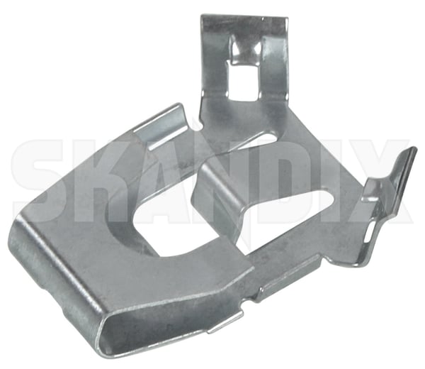 Clip, Door lock Handle, Inner door 3538081 (1048277) - Volvo 850 - Keywords: clip door lock handle inner door staple clips Genuine door handle handle inner