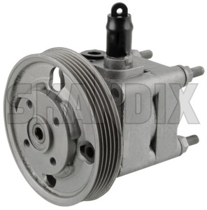 Hydraulic pump, Steering system 36002641 (1048296) - Volvo S80 (2007-), V70 (2008-), XC60 (-2017), XC70 (2008-) - hydraulic pump steering system Own-label 